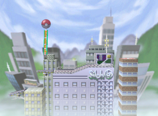 Saffron City DL